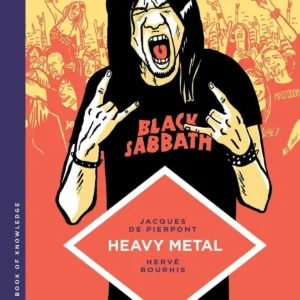 Libro Metal: Guía Esencial para Fans