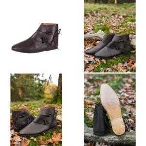Calzado Vikingo Jorvik: Estilo Histórico para tu look