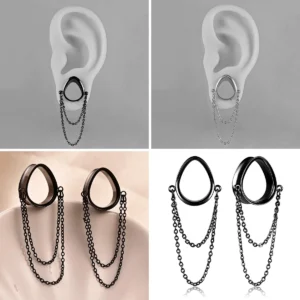 Túneles Vankula Lágrima: Estilo Gótico con Brillo