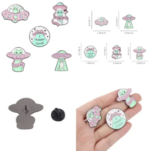 Insígnias Gato Vintage: Dale Carácter a tu Estilo Alternativo