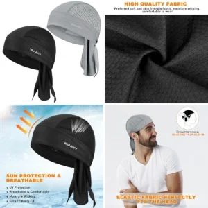 Bandana YANIKY: Estilo y Funcionalidad para tu Look