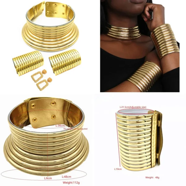 Conjunto Étnico YAZILIND: Estilo Retro Audaz para Ella