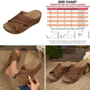 Sandalias Plataforma Verano: Estilo Vintage y Confort Gótico