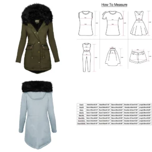 Abrigo Gótico Felpa: Calidez y Estilo Oscuro